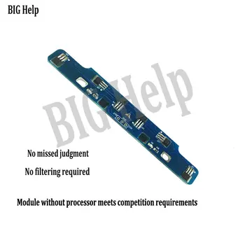 

Intelligent Vehicle Parking Detection Terminal Detection Module Hall Parking Detection Module