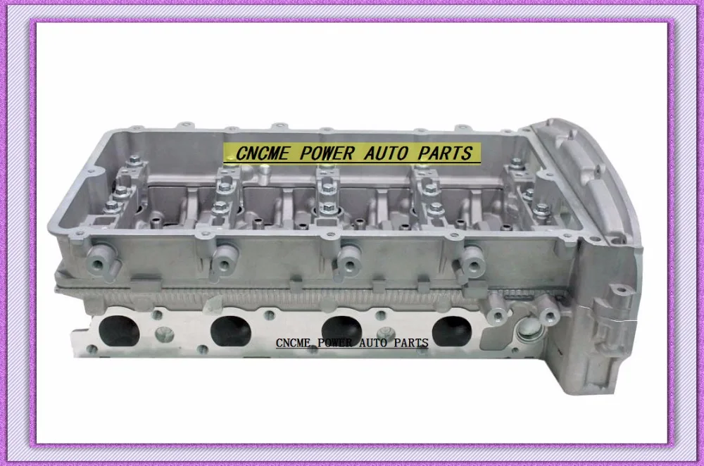 908 766 FXFA ZSD 424 Duratorq D0FA D2FA D4FA F4FA головка цилиндра для FORD Transit 2.4L TDDI 16v 2000 06 1333272 1701911