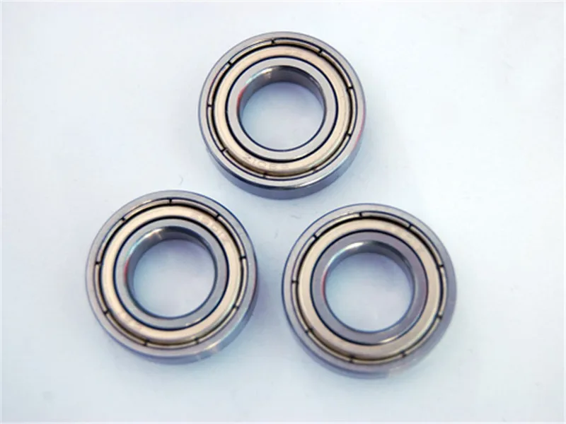 10PCS/LOT YT1386  MR93ZZ Bearing  3*9*4 mm  Miniature  Bearings  Free Shipping  Sealed Bearing  Enclosed Bearing