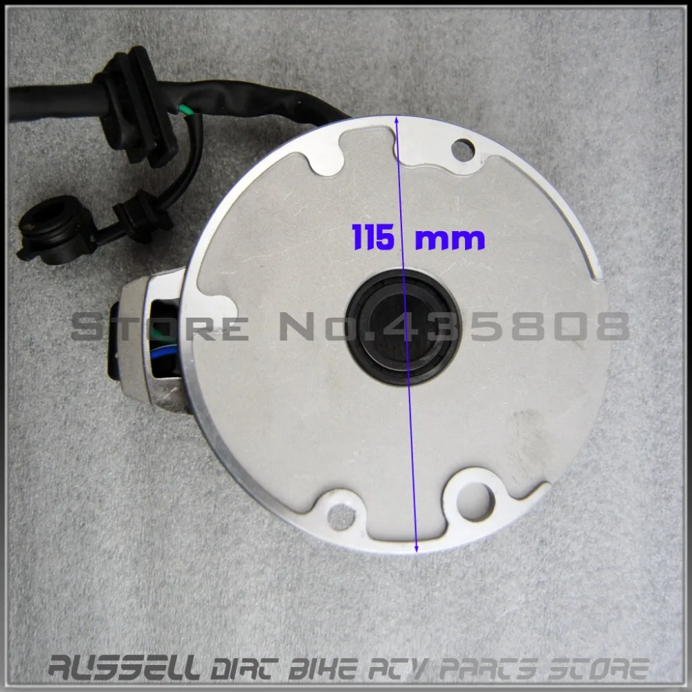 Stator pour Lifan Trailblazer LF125GY-6