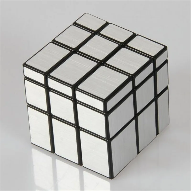 

Mirror Blocks 3x3x3 Magic Cube Professional Speed Puzzle Cubes Magico Cubo Educational Toys Games for Adults Kids