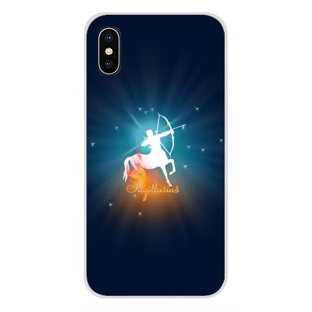 Дизайн знаков зодиака для Huawei P Smart Mate Honor 7A 7C 8C 8X 9 P10 P20 Lite Pro Plus Аксессуары чехлы