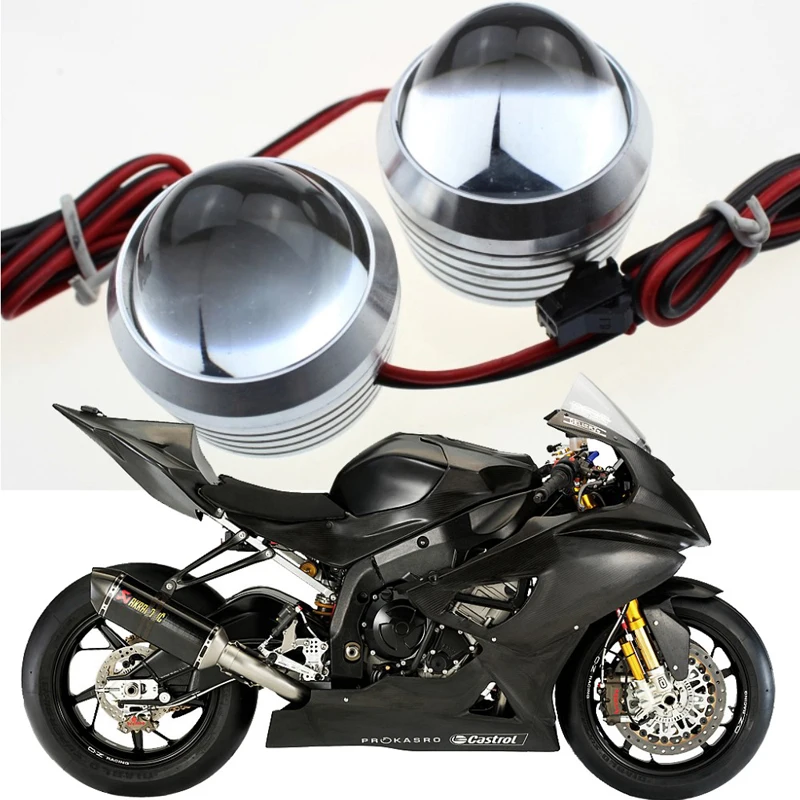 

Led Motorcycle flashlight Moto electric bicycle stop brake strobe taillight Daytime running Emergency warning signal indicators