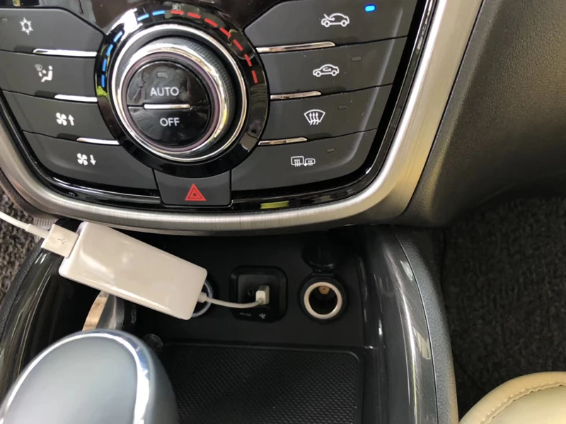 CarLink USB Smart Link Apple Внешний порт Carplay для Android навигационный плеер мини USB Carplay палка с Android авто