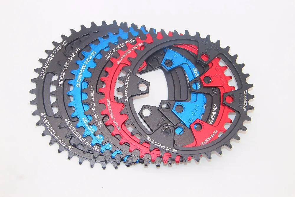 Одинарная звезда BCD96 Circle для системы Shimano M8000 1x|single chainring|chainring singlechainring shimano |