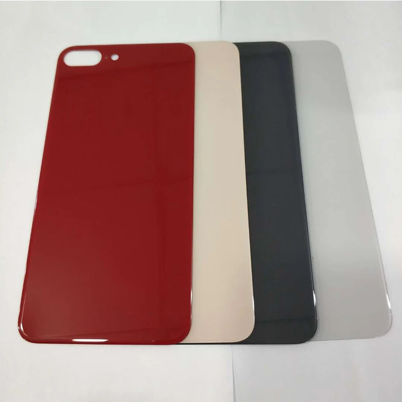 Лучшее качество Замена заднего стекла для iPhone 8 8G/8 Plus P крышка батареи Корпус