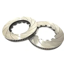 Хорошее качество 6 горшки тормоза комплект с 380*36 мм тормозной диск для Mercedes W221/SLK300/R171/w203/w204/E300/E260/GL350/W175/G500/CLA220 A45