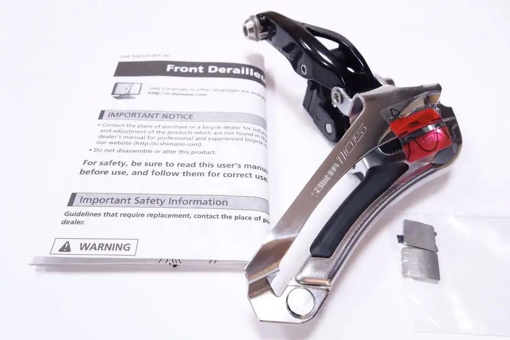 shimano 105 5800 front derailleur