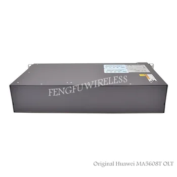

Original MINI 2U height HW MA5608T GEPON OLT 1*MUCD1 1*MPWC GPON/EPON Optical Line Terminal with 16 PORTS GPFD C+ service board