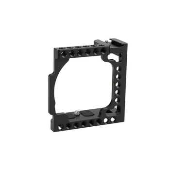 

CAMVATE Cage Kit (Black) for Sony A6000 A6300 A6400 & A6500 4K Cameras C1380