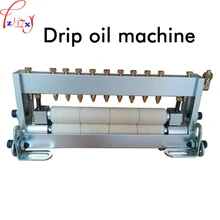 Полностью автоматический двухсторонний масляный штамповочный пресс регулируемое нанесение перфорации на материале для масляной машины капельного масленка