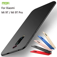 MOFi для Xiaomi mi 9T mi 9T Pro задняя крышка полная защита ПК Жесткий Fundas, чехлы для телефонов оболочка для Xiaomi mi 9T Pro