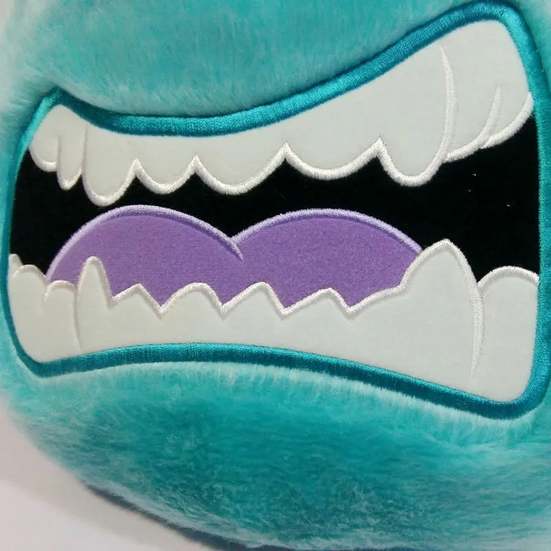 Monsters University sulley Салливан плюшевые Подушки Детские мультфильм подушки 35*30 см милые мягкие диван украшение автомобиля Дети Игрушечные