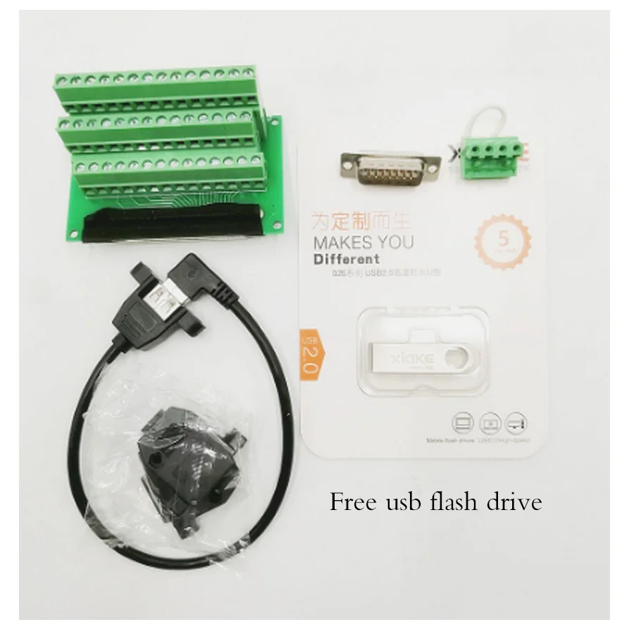 DDCSV3.1 металлический чехол заменяемый на маховик USB ЧПУ контроллер 3 4 оси 500 кГц