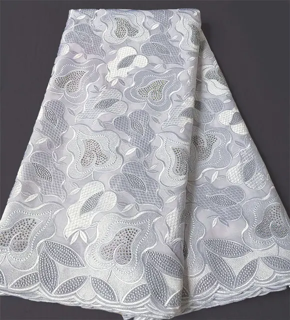 Putih Polos Afrika Renda Swiss Voile Kain Katun 100 Tanpa Lubang Cocok Untuk Pria Dan Wanita Shine Kualitas Tinggi Bijaksana Pilihan African Swiss Swiss Lace Voileafrican Swiss Lace Aliexpress