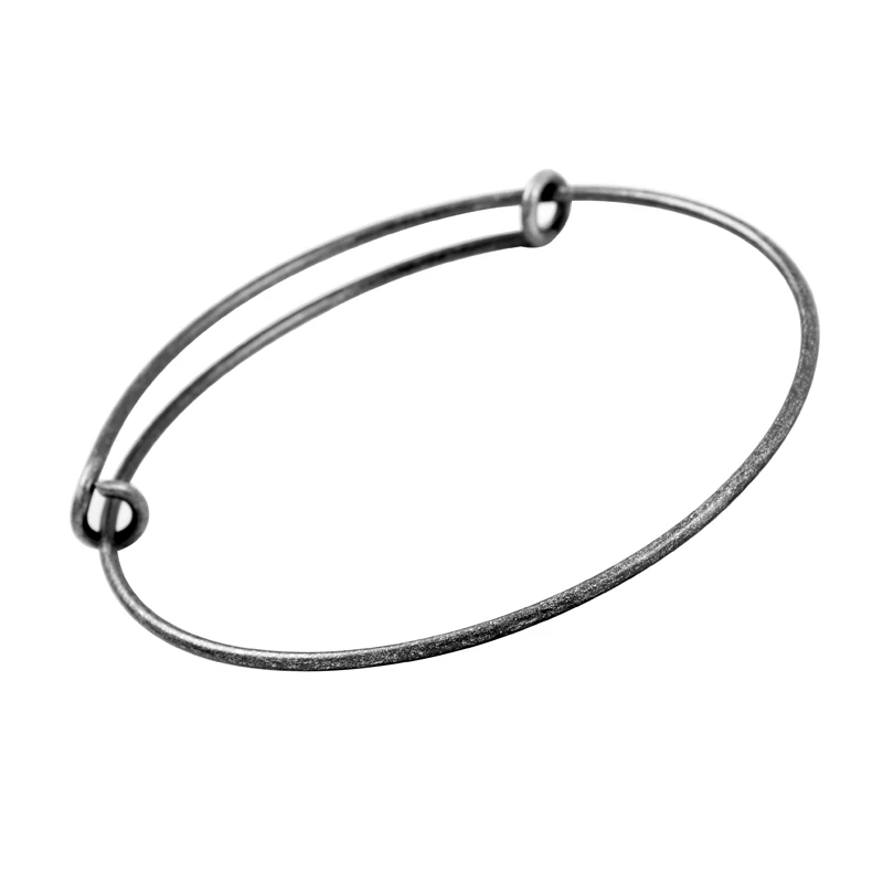 

RLX-033 New Heart Beat Simple Bracelets for Women Love Frequency Bracelets Party Gift