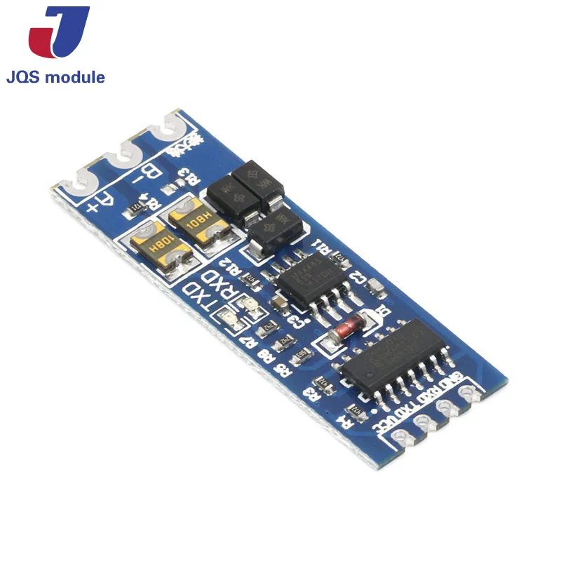 Ttl поворот RS485 модуль 485 на последовательный уровень UART оборудование