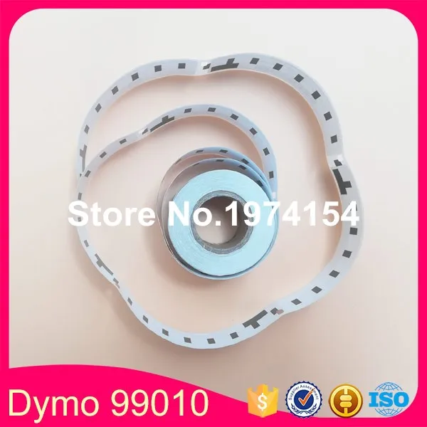 6 совместимые рулоны Dymo 99010 ярлык 28 мм* 89 мм 130 шт/рулон совместимый для LabelWriter 400 450 450 турбо принтер SLP 440 450