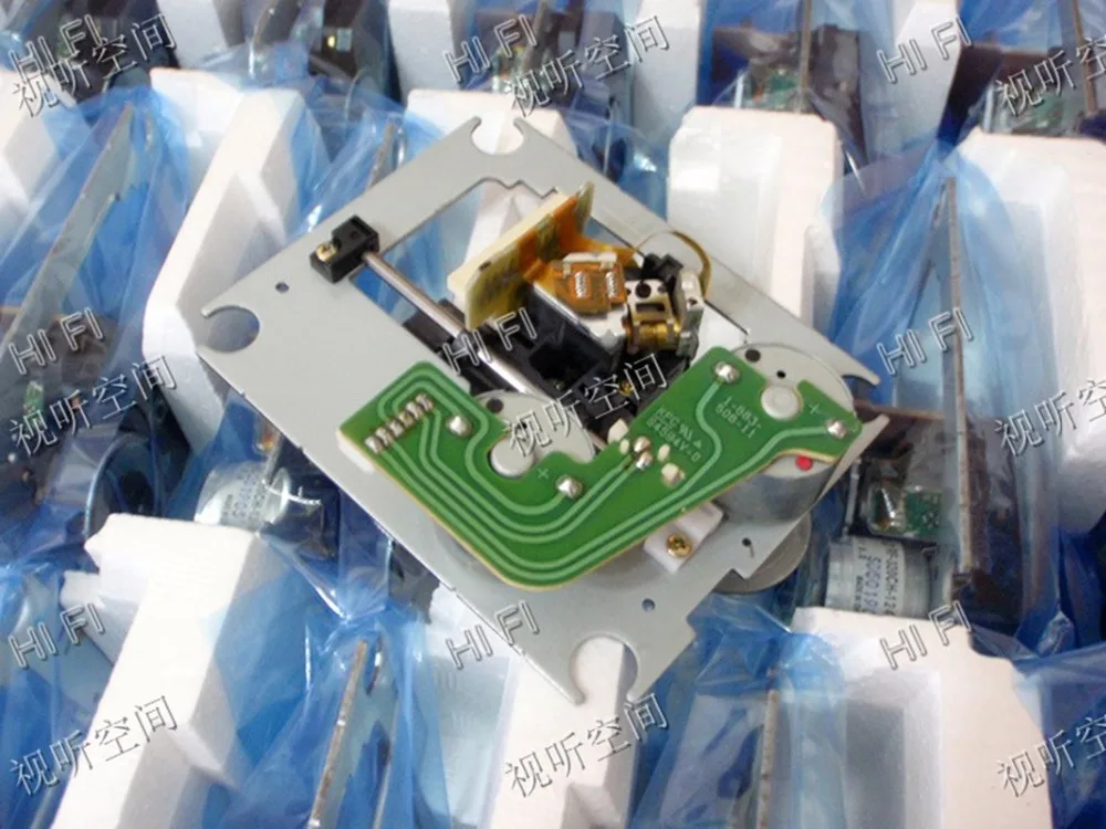 Replacement for  SCD-XA333ES  SCD-XA9000ES SCD-XB770 QS  Brand New SACD Player Laser Head Lens Optical Pick-up Bloc