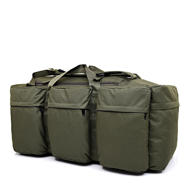 US $40.49 Mens Travel Bags Large Capacity Waterproof Tote Portable Luggage Daily Handbag Bolsa Multifunction Luggage Duffle Bag