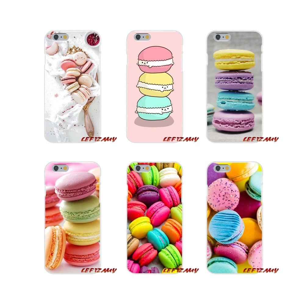 Для Samsung Galaxy A3 A5 A7 J1 J2 J3 J5 J7 2015 2016 2017 Macaroons аксессуары чехлы для телефонов | Мобильные