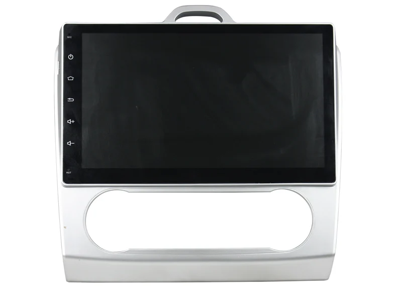 Flash Deal 10.1" android 8.1 car radio gps for Ford Focus 2008-2012  with Quad core CPU 1024x600 HD capacitive touch screen 2G RAM 32G ROM 5