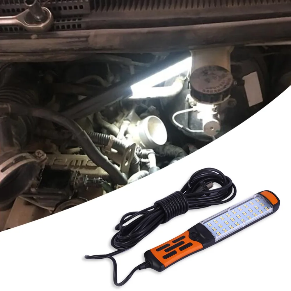 Repair-Light-60-Led-Portable-Work-Light-Magnetic-Emergency-Led-Flashlight-220V-Portable-Torch-Camping-Lanterna-Hanging-Hook-Lamp5