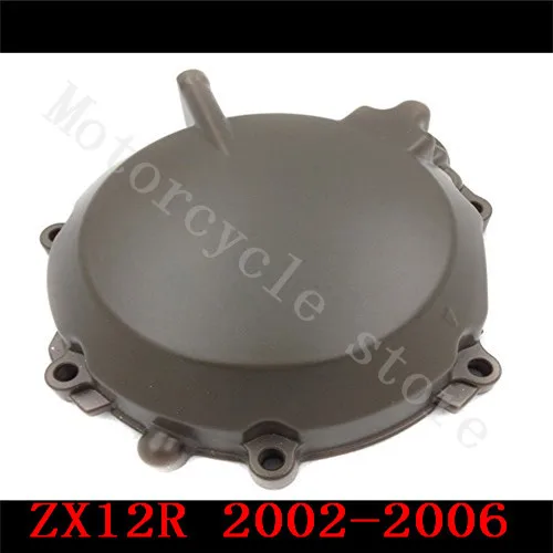 

Fit for Kawasaki ZX12R ZX-12R 2002 2003 2004 2005 2006 Motorcycle Engine Stator cover gold left side