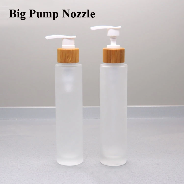 Download 84pcs 100ml Frosted Glass Lotion/Emulsion/Hydrosol/Toner ... Yellowimages Mockups