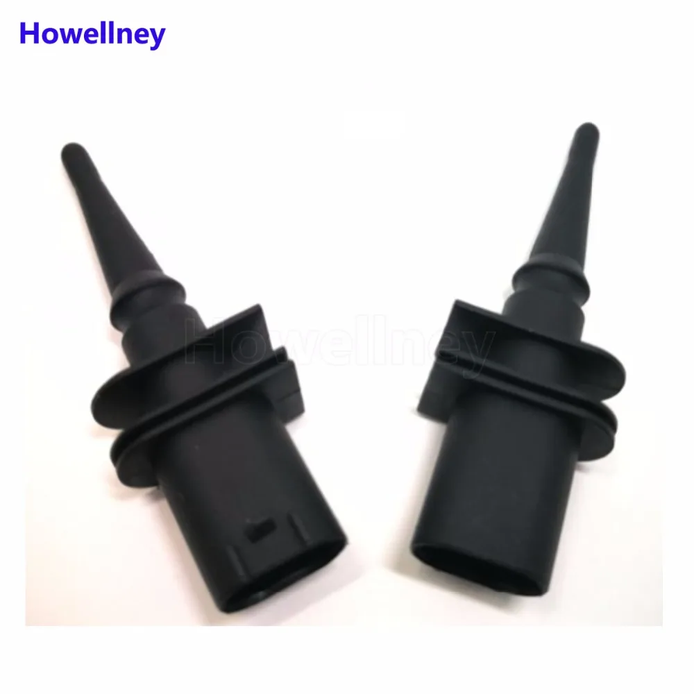 2pcs 65816905133 Outside AirTemperature Sensor for BMW X3 X5 X6 MINI