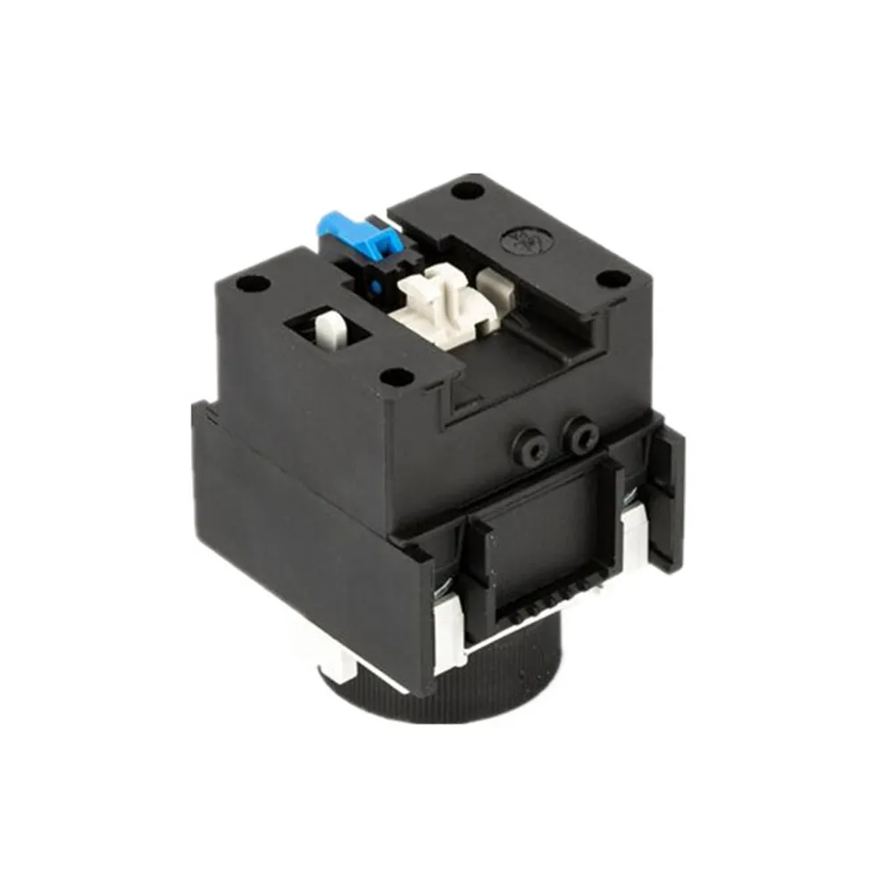 LA2 DT2 F5-T2 T0 T4 F5-D2 D0 D4 660V 10A 1NO 1NC Time ON Delay Relay Auxiliary Contact Block 0.1-3s/0.1-30s/0.1-180s