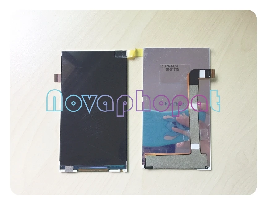 

Novaphopat 100% Tested LCD For Explay X-tremer LCD Display Screen replacement screen + tracking