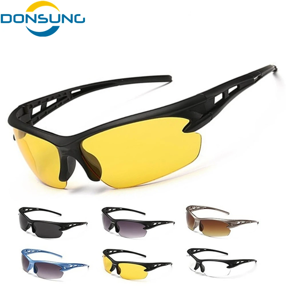 Men Cycling Glasses Summer Style Outdoor Women Mountain Bike Riding