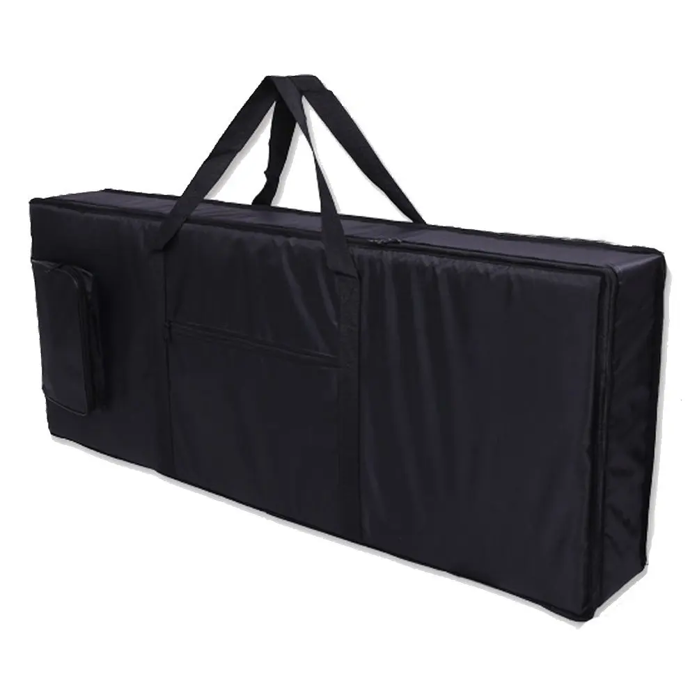 Водонепроницаемый рюкзак с 61 клавишей клавиатуры 100x40x15 см черный
