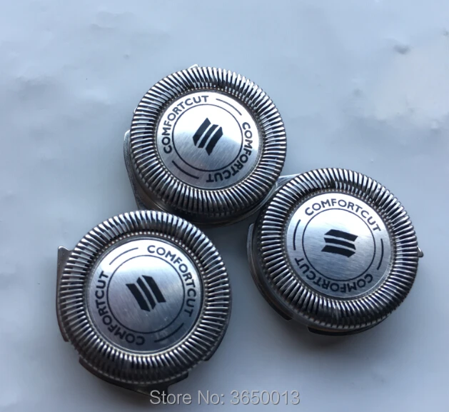 3 шт. сменные головки для бритвы PHILIPS HQ8 PT861 PT880 AT890 PT736 PT737 PT739 PT761 PT762 PT786 PT810 PT815|Бритва|