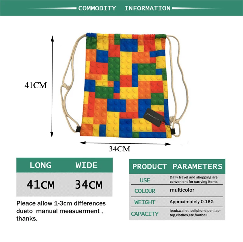 Saco-mochilas
