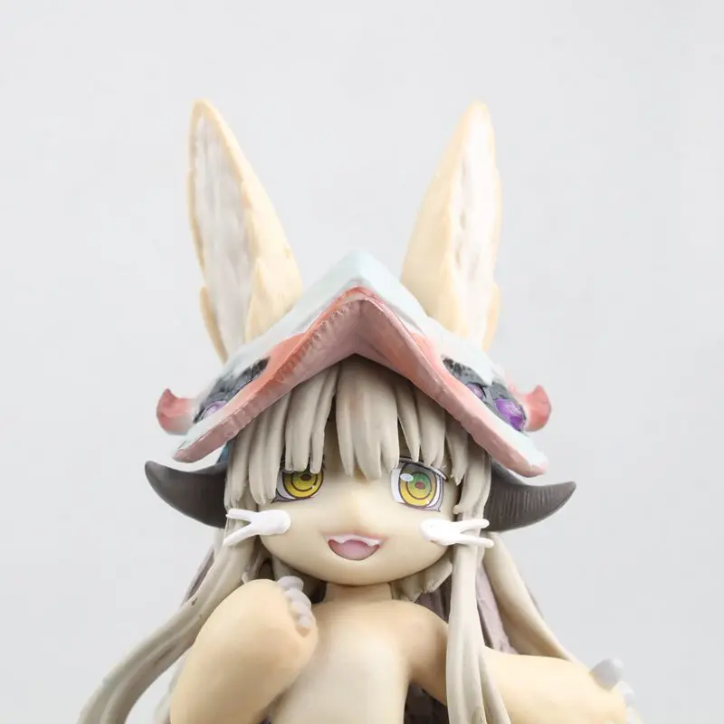 14 см сделано в Abyss Nanachi кукла аниме фигура ПВХ Коллекция Модель игрушки фигурка для друзей подарок