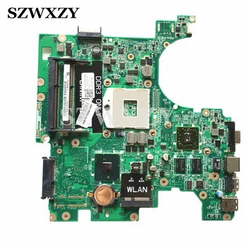 

6T28N Laptop Motherboard For Dell 1564 Mainboard HD5450 1GB CN-06T28N DA0UM3MB8E0 HM55 full tested