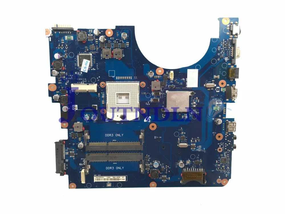 JOUTNDLN для SAMSUNG R540 NP-R540 материнская плата ноутбука BA92-06785B BA92-06785A HM55 DDR3 встроенная