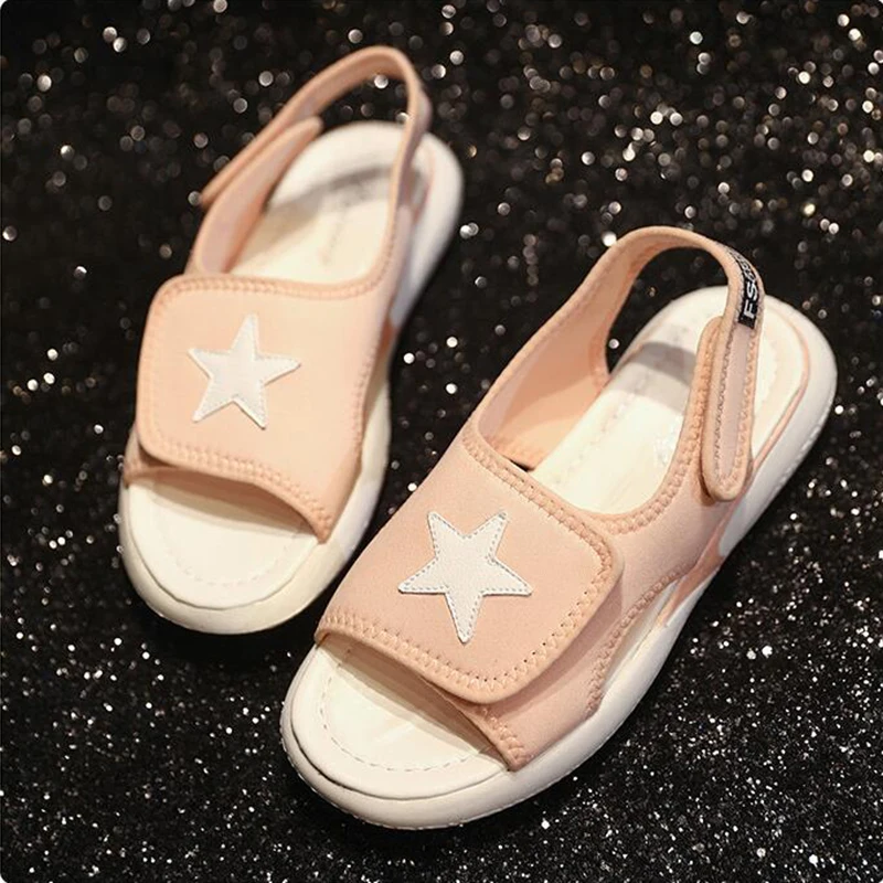 

platform Women's Sandals Summer Muffin Thick Bottom Fish Mouth Sports Sandals With Breathable Mesh Pu Leather Casual Shoes c679
