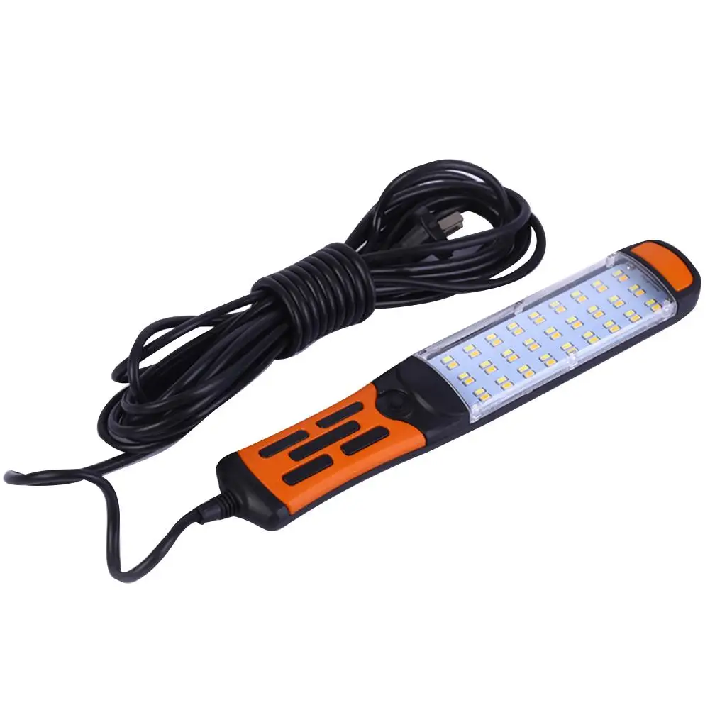 Hand held Car LED Camping Work Light 3 Lighting Modes LED Outdoor Work