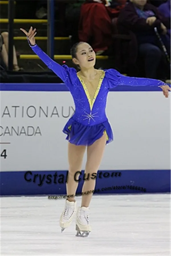 skating dress canada