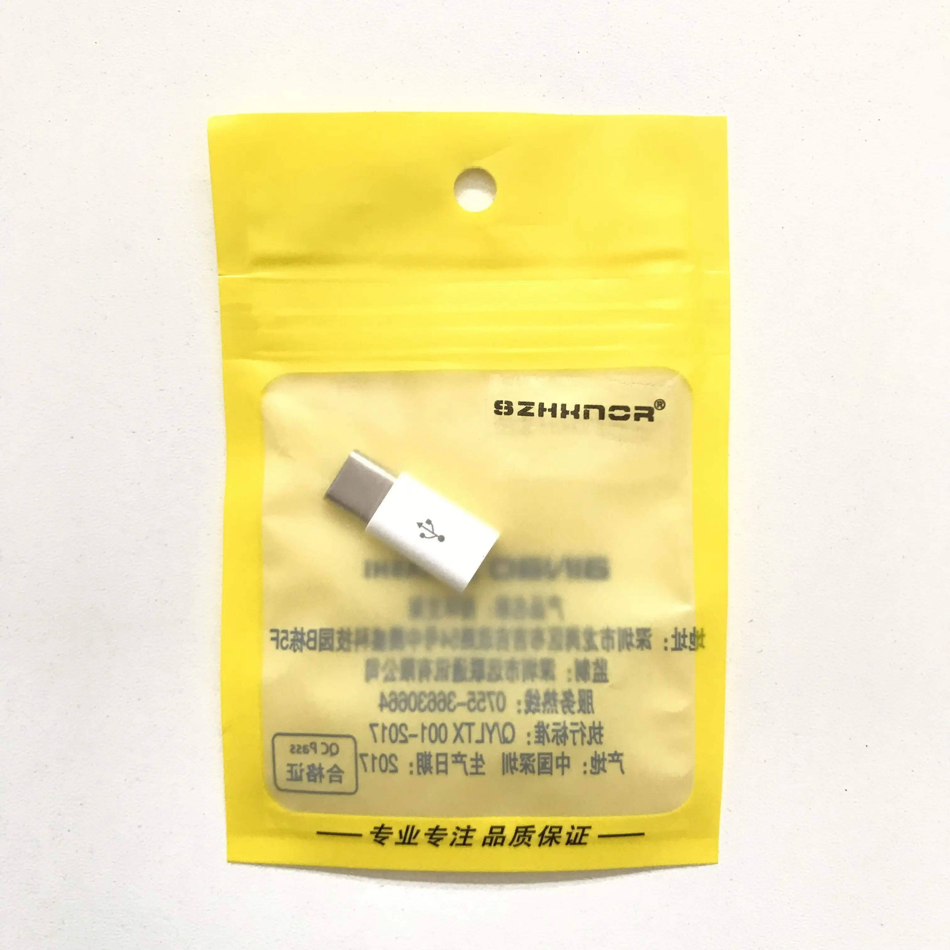 2 шт. металлический адаптер для зарядного устройства Type C к micro usb Huawei P2 P10 lite Umidigi Z2