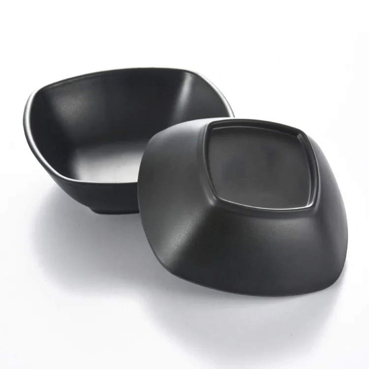 1 Pc Kinglang Melamine Japanese Style Matte Seasoning Bowl W1506 1 Pc Kinglang Melamine Japanese Style Matte Seasoning Bowl W1506
