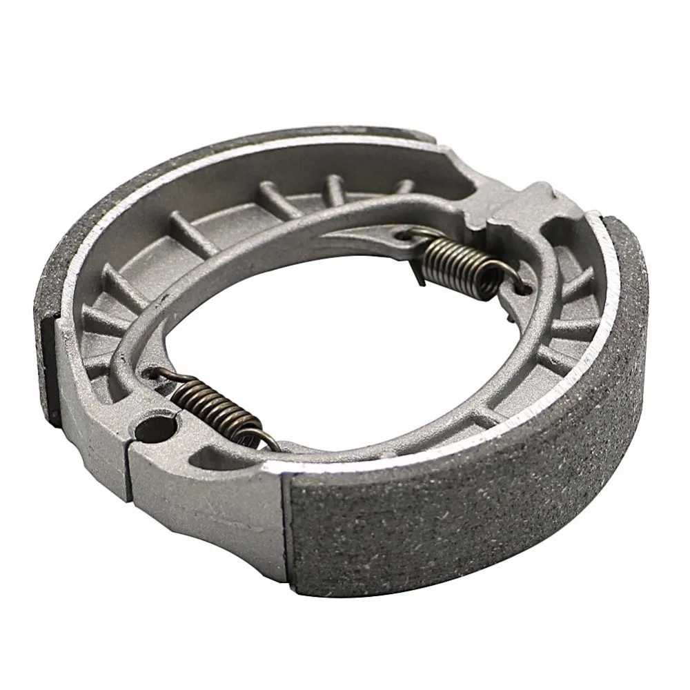 Front/Rear Brake Shoes Water Grooved For Honda Z 50 QA50 QA C CL CT 70 CT70 CT70H SL70 Z50 CT90 S90 CB100 C100 C102 C110 S65