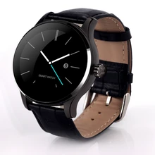 Heißer verkauf! neueste wasserdichte K88H smart uhr tragbare geräte smart gesundheit digital reloj inteligente smartwatch für apple androi