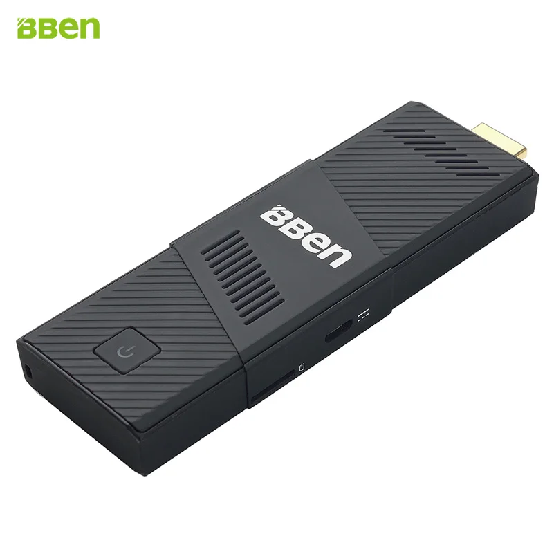Bben-MN9 Intel z8350 Mini PC Stick 2GB 32GB 4GB/64GB EMMC Windows 10 HDMI WiFi Bluetooth4.0 USB3.0 USB2.0 computer tv box