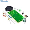 Module de Microphone sans fil à Modulation de fréquence FM, Kit de bricolage, pièces de carte émetteur FM, Suite de Production électronique Simple DC3V-6V ► Photo 2/5