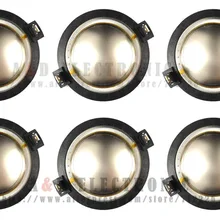 6 шт./лот послепродажного диафрагмы RCF ND 650 8ohm