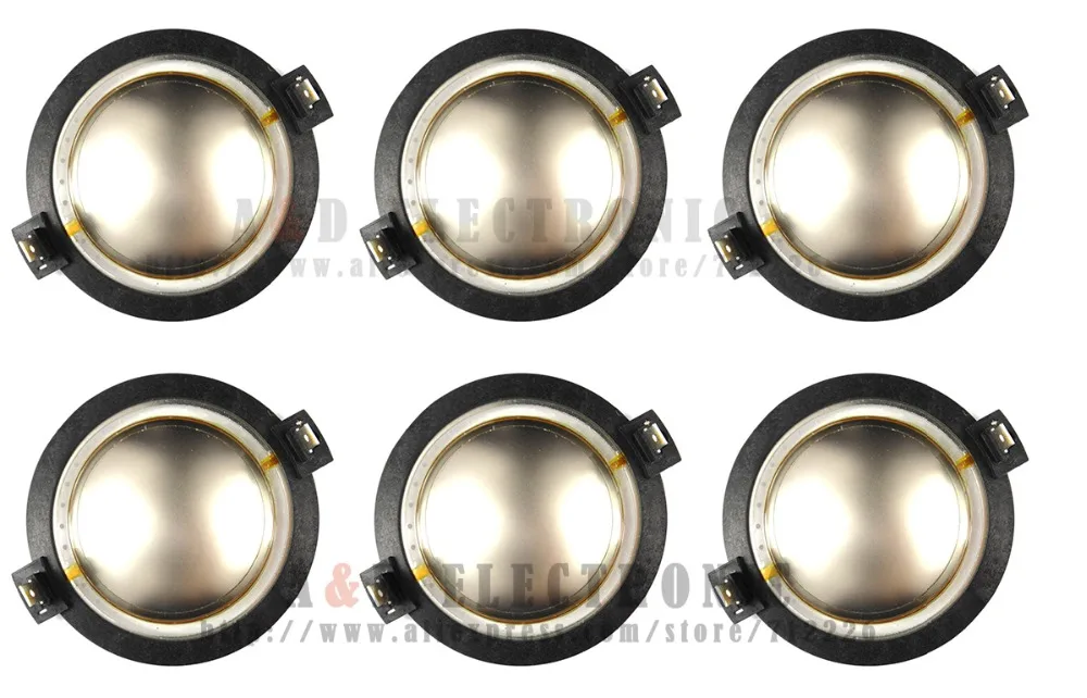 6 шт./лот Aftermarket диафрагма RCF ND 650 8ohm | Электроника